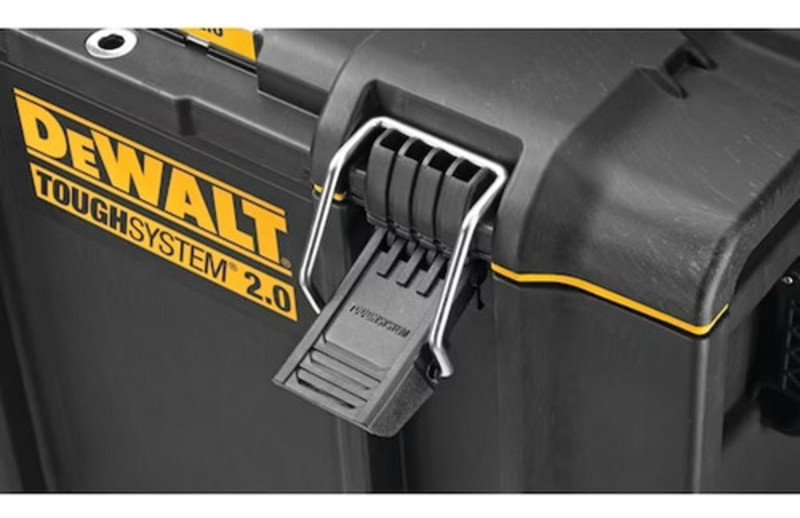 CAIXA DE FERRAMENTAS DEWALT TOUGHSYSTEM 2.0 EXTRAFUNDA - DWST08400