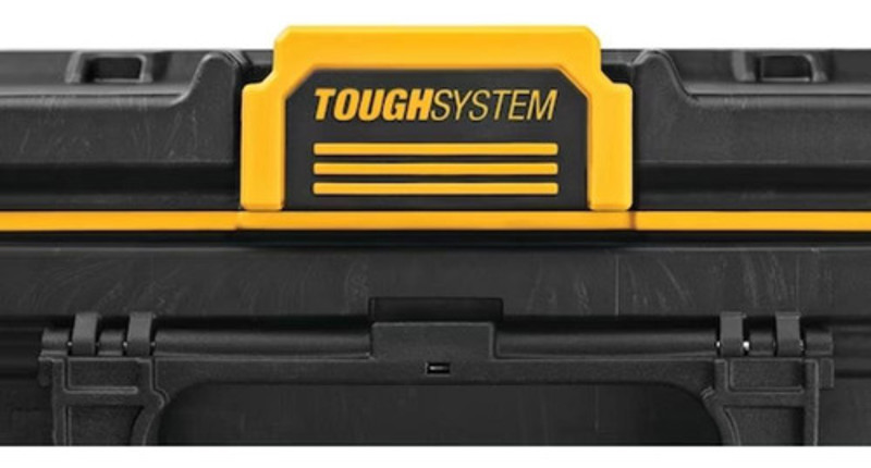CAIXA DE FERRAMENTAS DEWALT TOUGHSYSTEM 2.0 EXTRAFUNDA - DWST08400