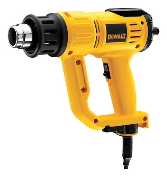 SOPRADOR TERMICO ELETRICO TEMPERATURA TIGITAL COM 2000W DEWALT - D26414-B2 220V