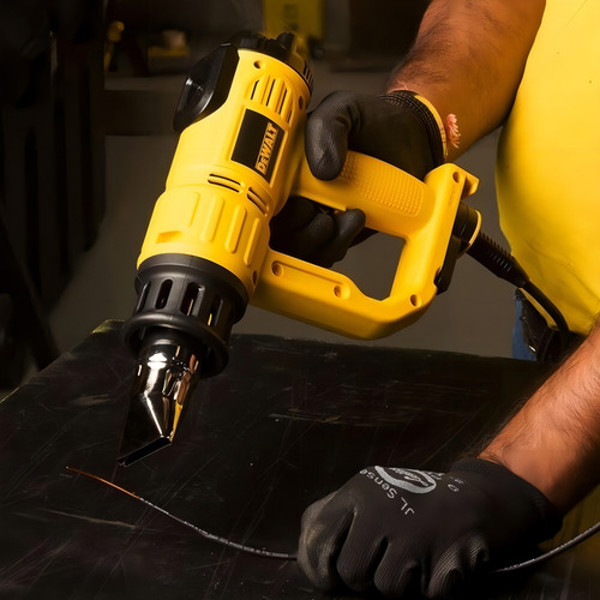 SOPRADOR TERMICO ELETRICO TEMPERATURA TIGITAL COM 2000W DEWALT - D26414-B2 220V