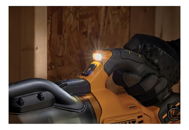 ASPIRADOR DE PO BATERIA 20V DEWALT - DCV501HB-B3