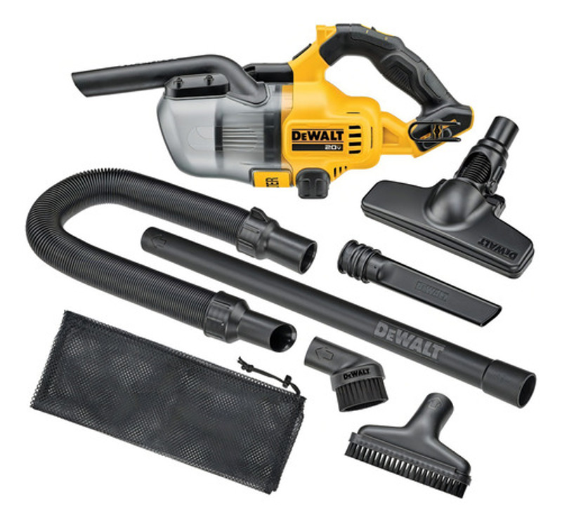 ASPIRADOR DE PO BATERIA 20V DEWALT - DCV501HB-B3