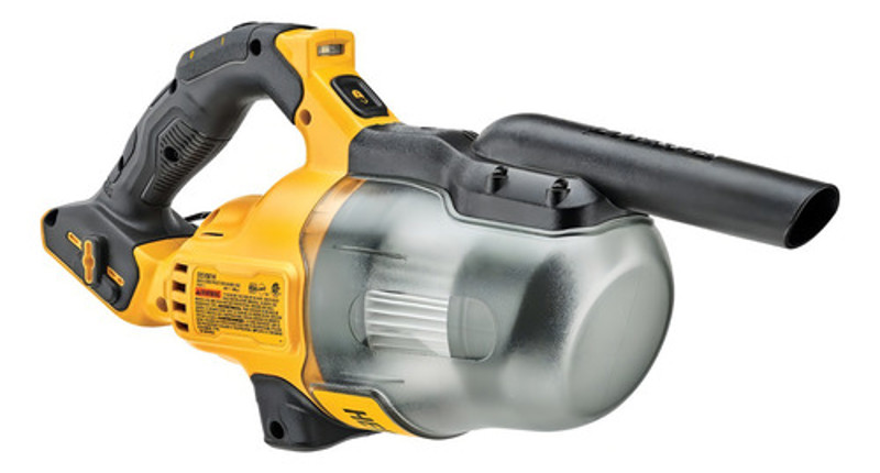 ASPIRADOR DE PO BATERIA 20V DEWALT - DCV501HB-B3