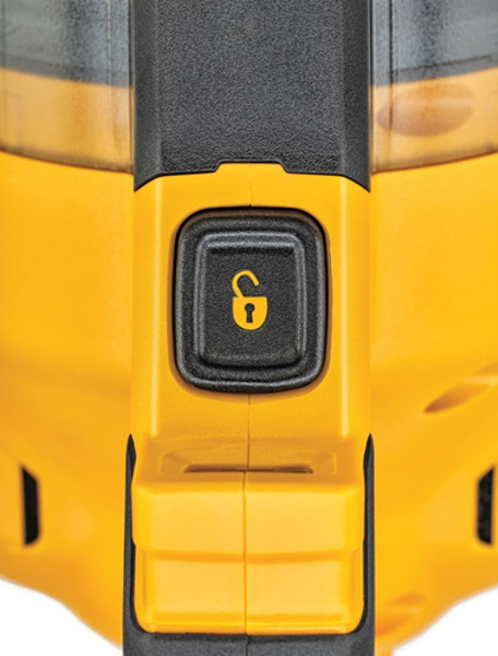 ASPIRADOR DE PO BATERIA 20V DEWALT - DCV501HB-B3