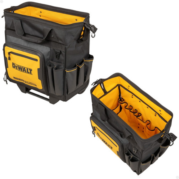 BOLSA DE FERRAMENTA MULTITASK COM RODINHA DE 18'' DEWALT - DWST560107