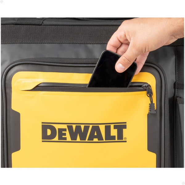 BOLSA DE FERRAMENTA MULTITASK COM RODINHA DE 18'' DEWALT - DWST560107