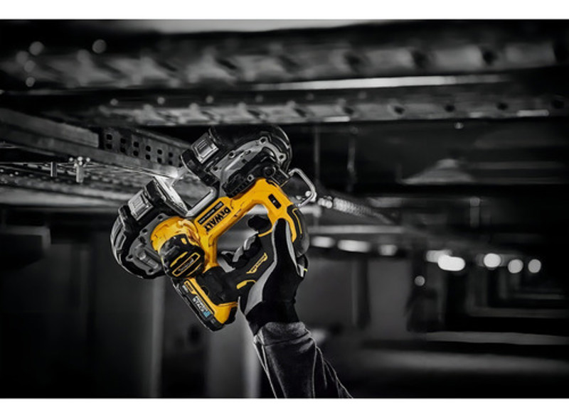 KIT 02 BATERIA 20V 1.7A POWERSTACK COM CARREGADOR E BOLSA DEWALT - DCBP034E2-BR