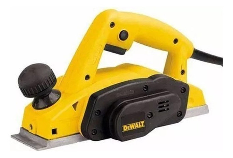 PLAINA ELETRICA 0 - 2.5MM COM 600W DEWALT - DW680-B2