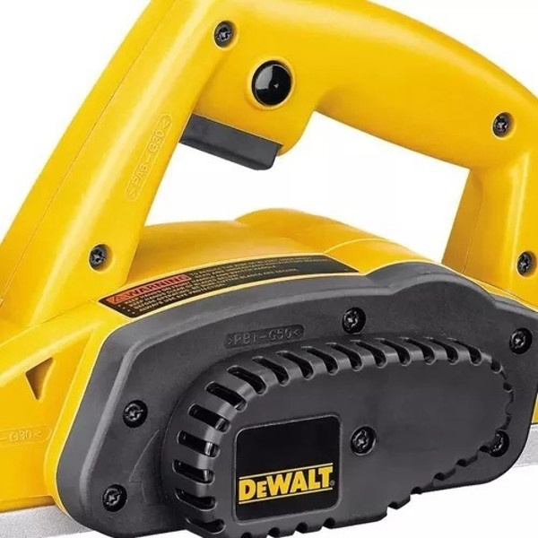 PLAINA ELETRICA 0 - 2.5MM COM 600W DEWALT - DW680-B2