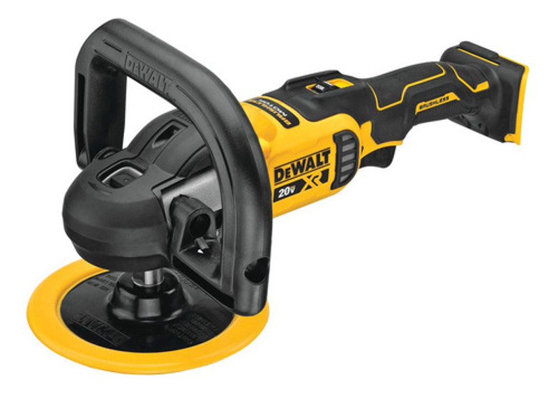 POLITRIZ LIXADEIRA 7" BATERIA 20V XR DEWALT - DCM849B