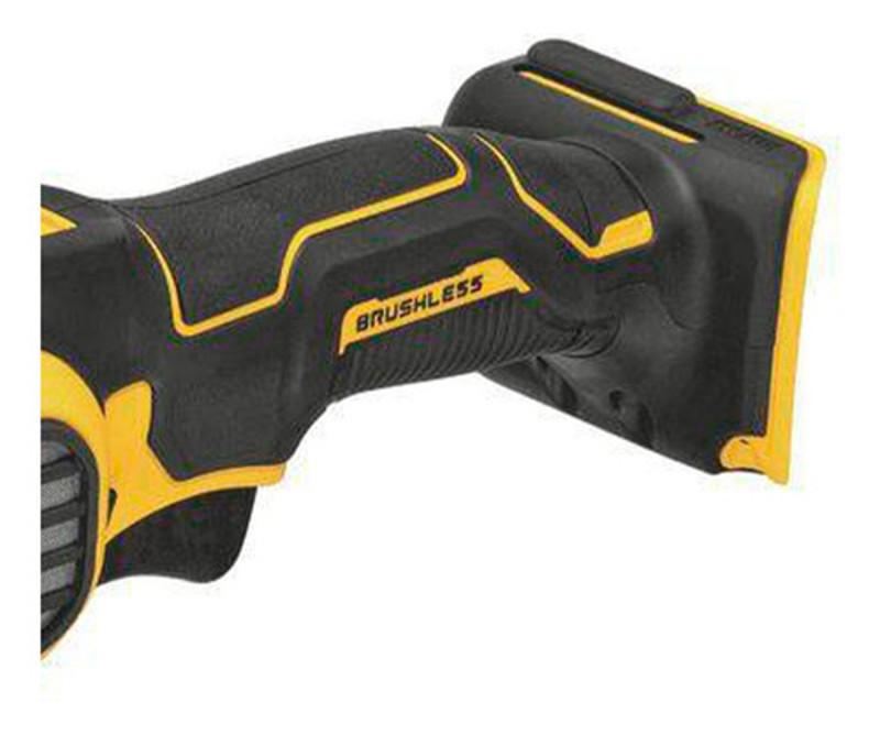 POLITRIZ LIXADEIRA 7" BATERIA 20V XR DEWALT - DCM849B