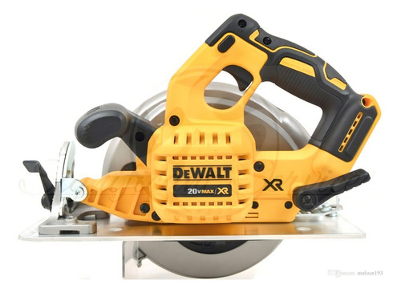 SERRA CIRCULAR 185MM A BATERIA 20V DEWALT - DCS570B-B3