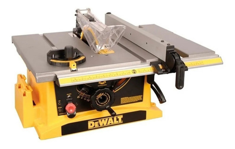 SERRA MESA BANCADA 10" COM 1800W DEWALT - DWE7470-B2 220V