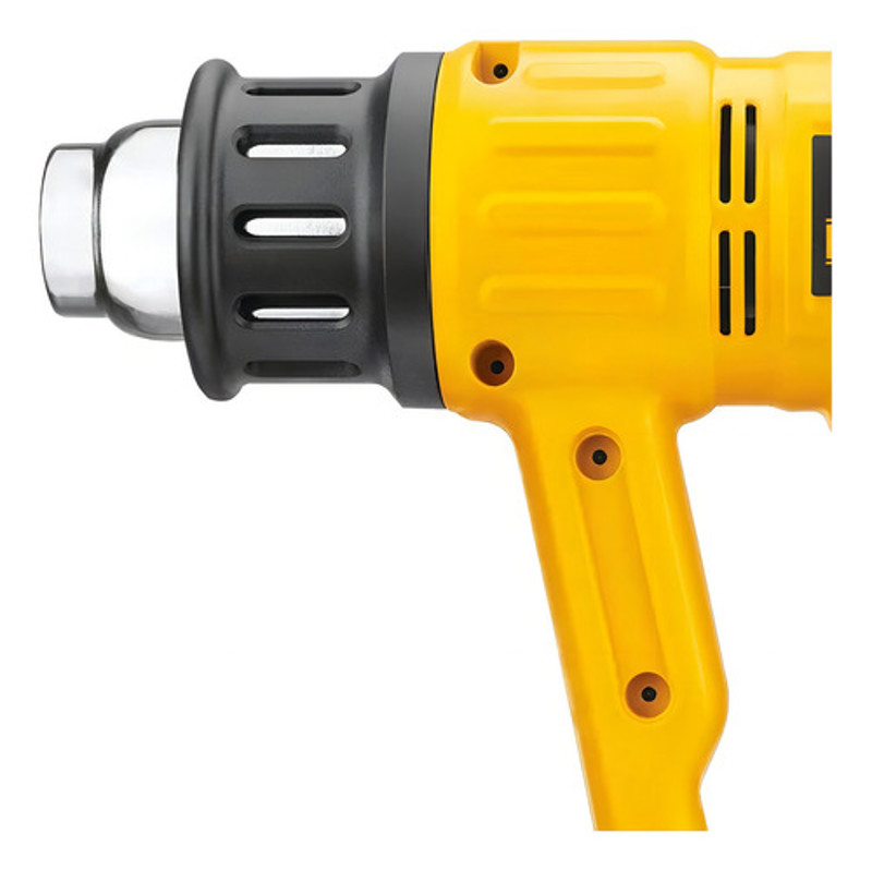 SOPRADOR TERMICO ELETRICO TEMPERATURA TIGITAL COM 2000W DEWALT - D26414-B2 220V