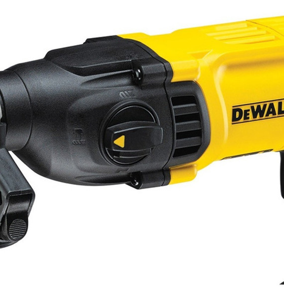 MARTELETE DE IMPACTO COM 800W E MALETA DEWALT - D25133KB2 220V