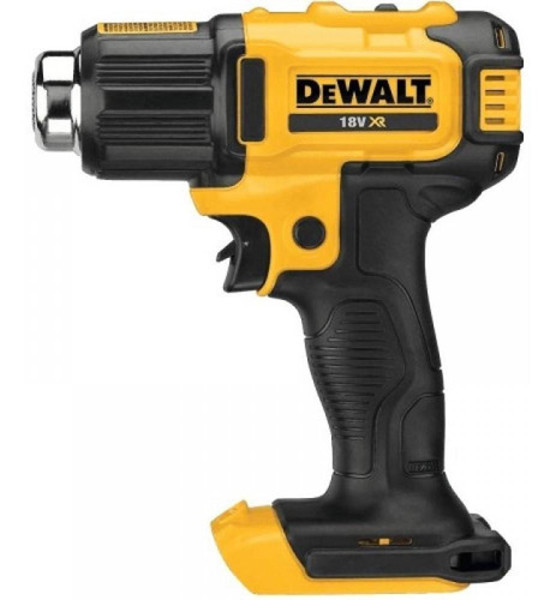 SOPRADOR TERMICO A BATERIA 20V DEWALT - DCE530B