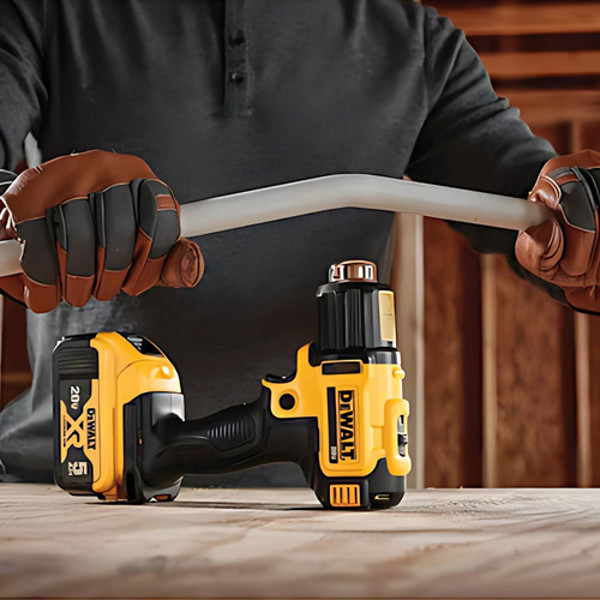 SOPRADOR TERMICO A BATERIA 20V DEWALT - DCE530B