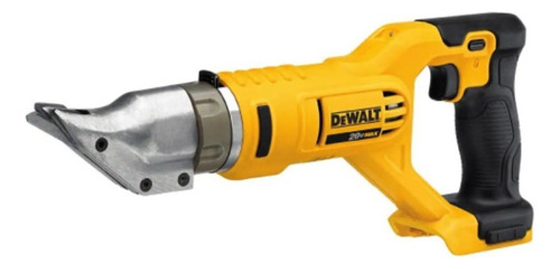 TESOURA CORTA CHAPA A BATERIA 20V MAX18G DEWALT - DCS491B