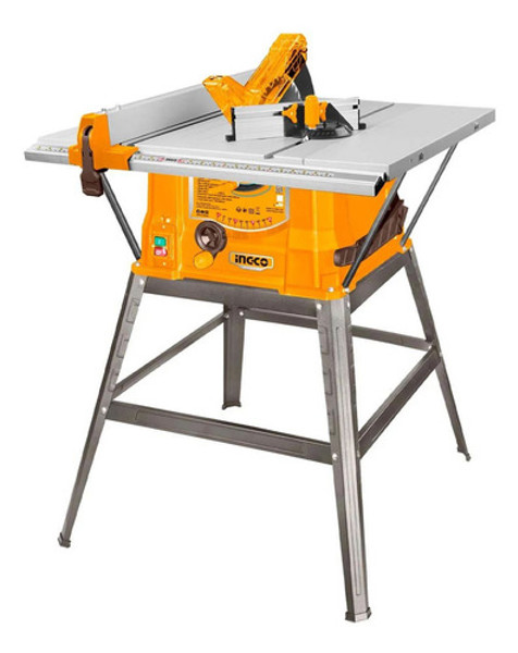 SERRA MESA BANCADA 10" COM 1500W INGCO - TS150078-9