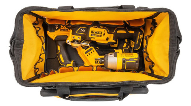 BOLSA DE FERRAMENTAS PROFISSIONAL DE 16'' DEWALT - DWST560103