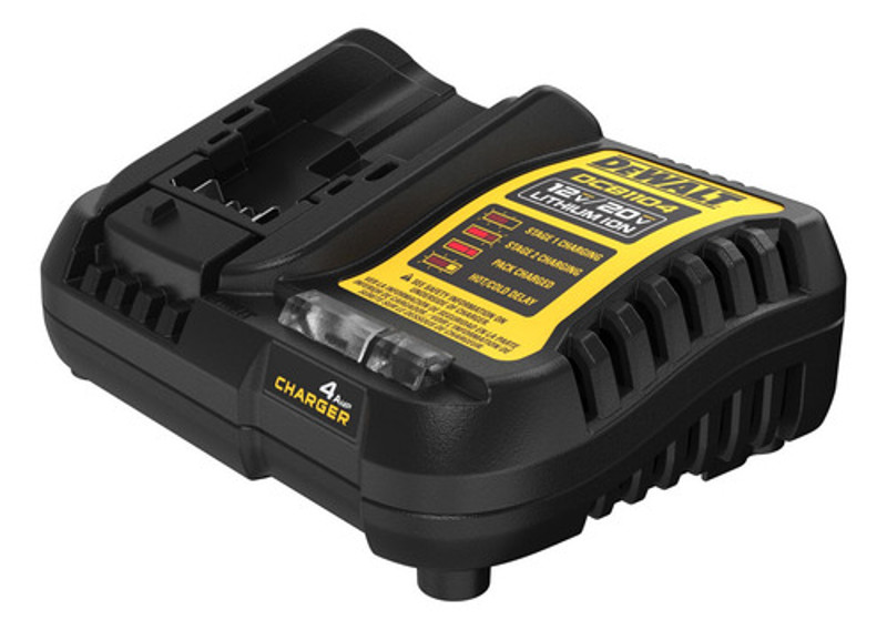CARREGADOR PARA BATERIA 12V/20V 4.AH BIVOLT DEWALT - DCB1104-BR