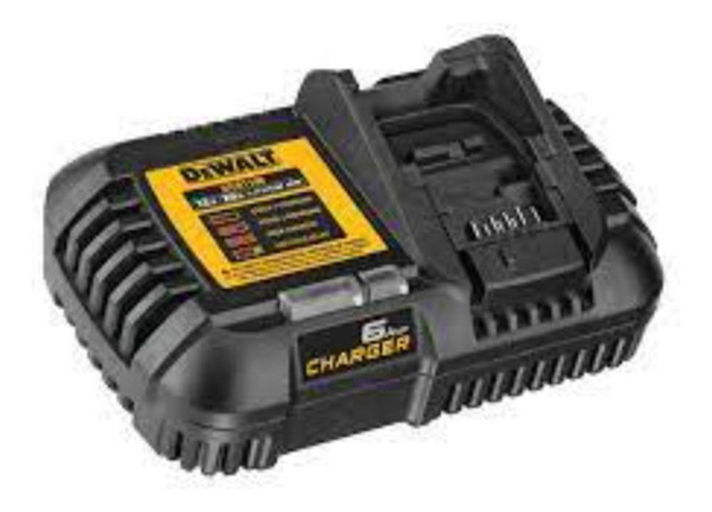 CARREGADOR PARA BATERIA 20V DEWALT - DCB1106-B2