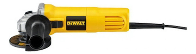 ESMERILHADEIRA ANGULAR 4.1/2'' COM 750W E MALETA DEWALT - DWE4010K 220V