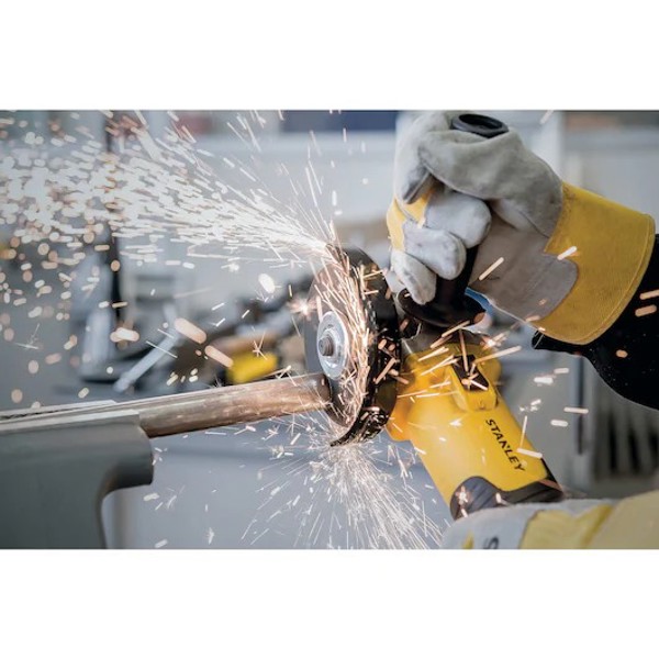 DISCO CORTE DE 115MM PARA INOX E FERRO STANLEY - STA8061