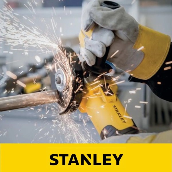 DISCO CORTE DE 7'' 180MM PARA INOX E FERRO STANLEY - STA8067