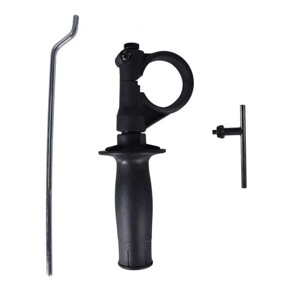 FURADEIRA DE IMPACTO 1/2'' - 13MM COM 700W STANLEY - SDH700B2 220V