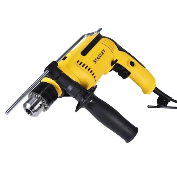 FURADEIRA DE IMPACTO 1/2'' - 13MM COM 700W STANLEY - SDH700B2 220V