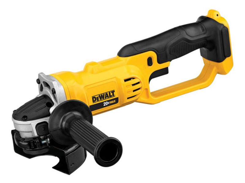 ESMERILHADEIRA ANGULAR 4.1/2" BATERIA 20V DEWALT - DCG412B-B2