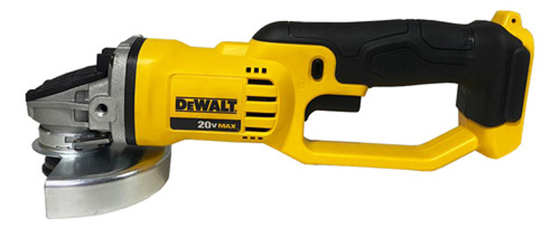 ESMERILHADEIRA ANGULAR 4.1/2" BATERIA 20V DEWALT - DCG412B-B2