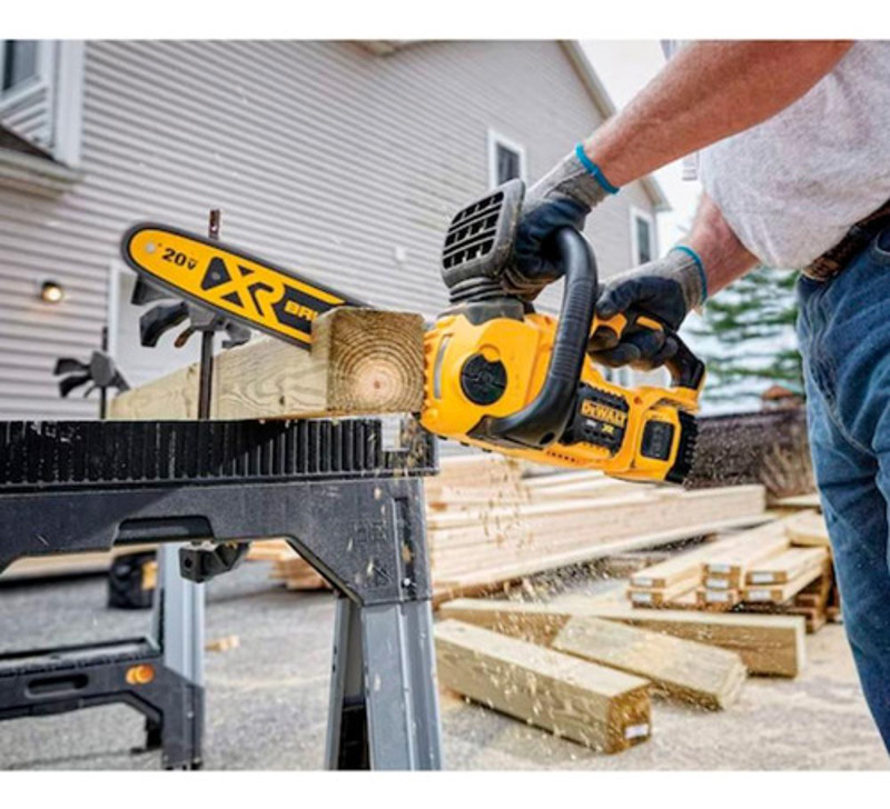 ELETROSERRA BATERIA 20V BRUSHLESS DEWALT - DCCS620B-B3