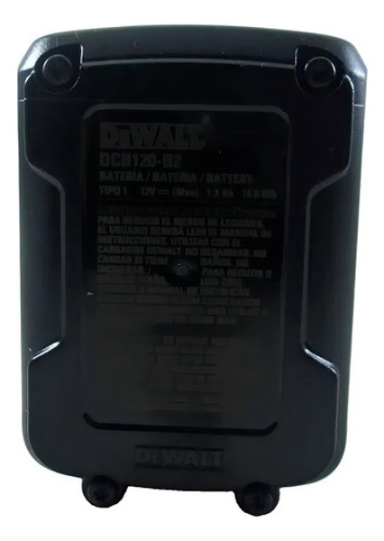 BATERIA DEWALT 12V IONLITIO COM 1.5A - DCB120-B2