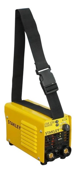 INVERSOR SOLDA 160A MMA/TIG MAX STANLEY - 61425-B2 220V