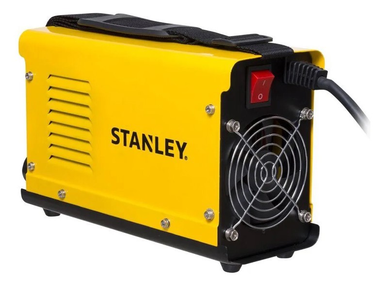 INVERSOR SOLDA 160A MMA/TIG MAX STANLEY - 61425-B2 220V