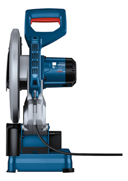 SERRA DE CORTE RAPIDO 355MM COM 2300W  BOSCH - GCO 230 - 220V