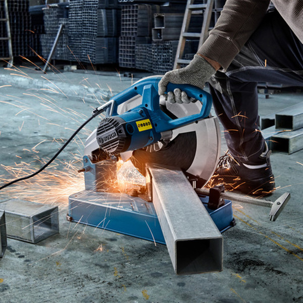 SERRA DE CORTE RAPIDO 355MM COM 2300W  BOSCH - GCO 230 - 220V