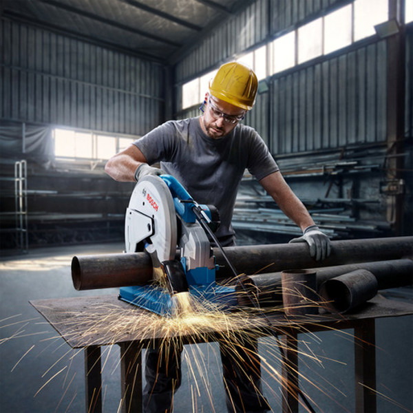 SERRA DE CORTE RAPIDO 355MM COM 2300W  BOSCH - GCO 230 - 220V