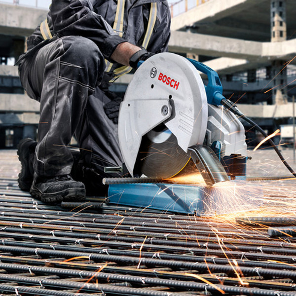 SERRA DE CORTE RAPIDO 355MM COM 2300W  BOSCH - GCO 230 - 220V