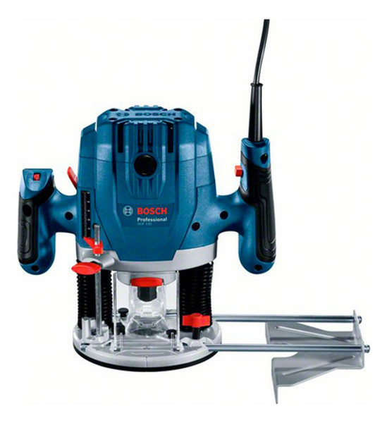 TUPIA DE COLUNA 1300W GOF130 BOSCH - 06016B70E 220V