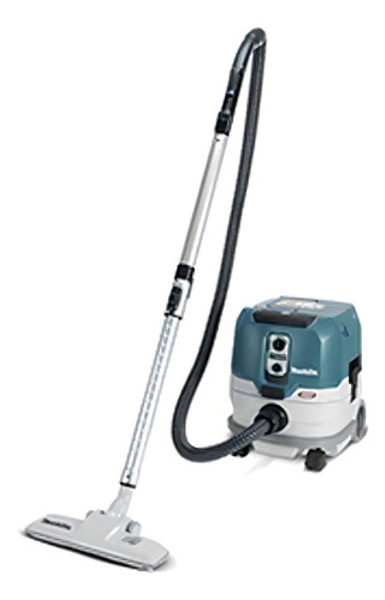 ASPIRADOR DE PO E AGUA PISO BATERIA 40V XGT MAKITA - VC005GLZ