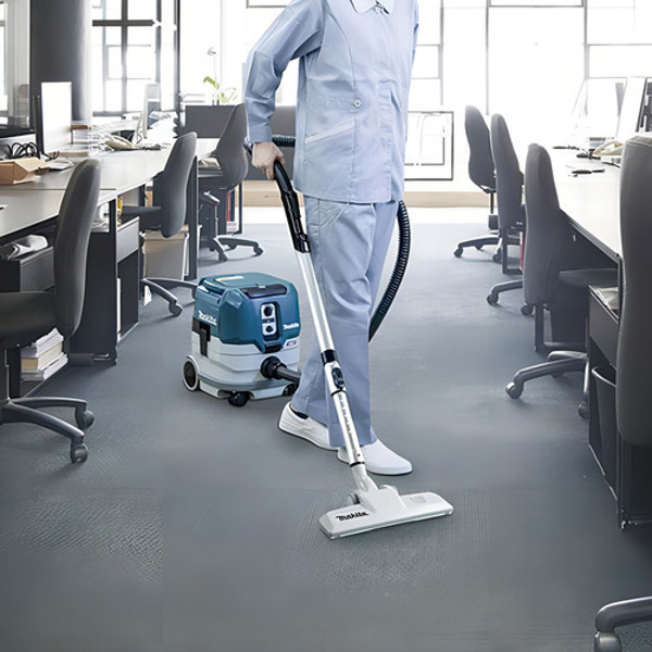 ASPIRADOR DE PO E AGUA PISO BATERIA 40V XGT MAKITA - VC005GLZ