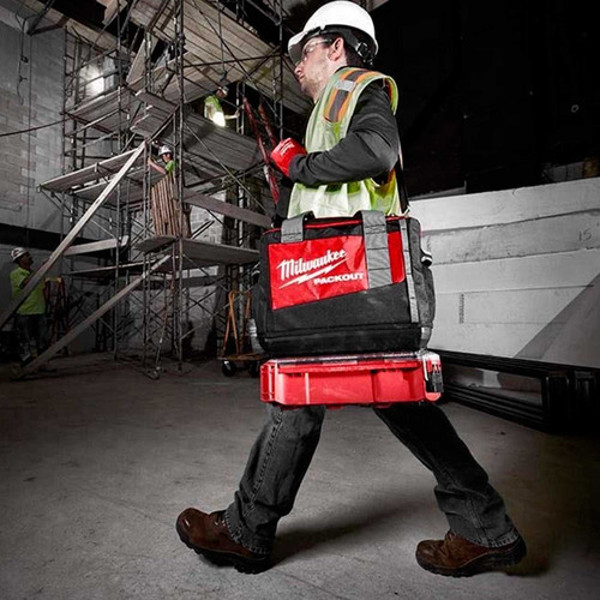 BOLSA DE FERRAMENTAS PACKOUT MILWAUKEE GRANDE - 48-22-8321