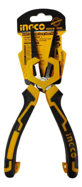 ALICATE BICO 8" 20CM ALTA PERFORMANCE INGCO - HHLNP28200