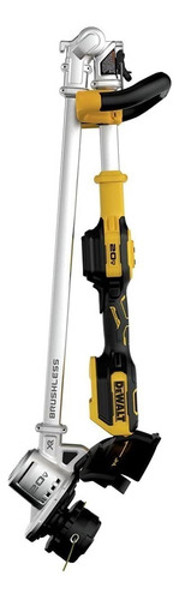 APARADOR DE GRAMA BATERIA 20V BRUSHLESS DEWALT - DCST922BE-B3