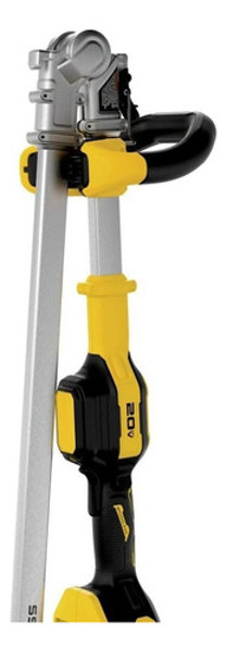 APARADOR DE GRAMA BATERIA 20V BRUSHLESS DEWALT - DCST922BE-B3