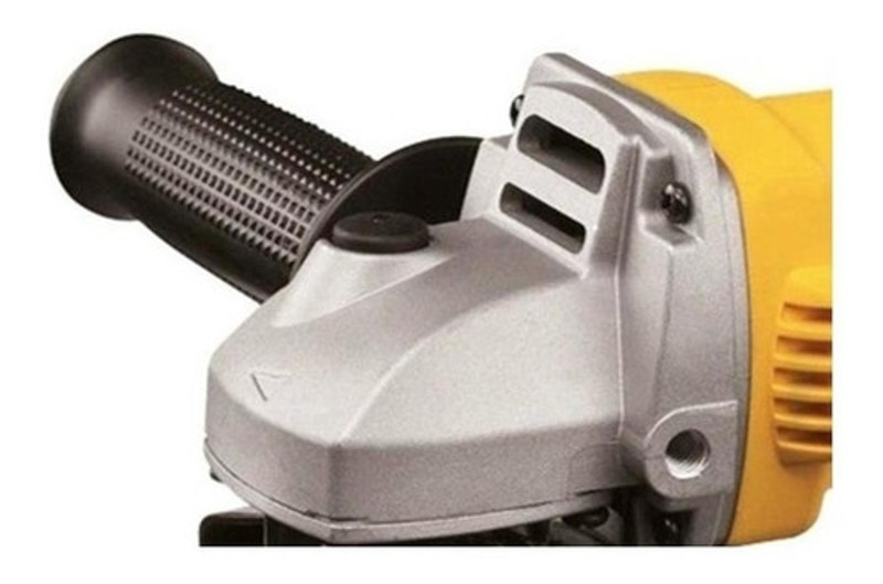 ESMERILHADEIRA ANGULAR 4.1/2'' COM 750W E MALETA DEWALT - DWE4010K 220V
