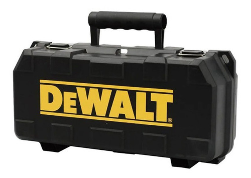 ESMERILHADEIRA ANGULAR 4.1/2'' COM 750W E MALETA DEWALT - DWE4010K 220V